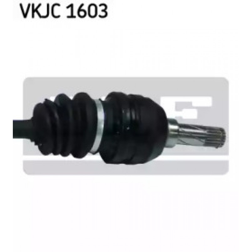 VKJC 1603 SKF - Привідний вал